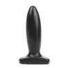 I Love Butt Plug Slim S I Love Butt 8.5 x 3 cm Noir